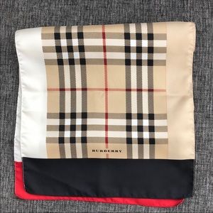 Burberry Scarf